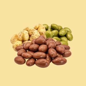Dulces y Cubiertos